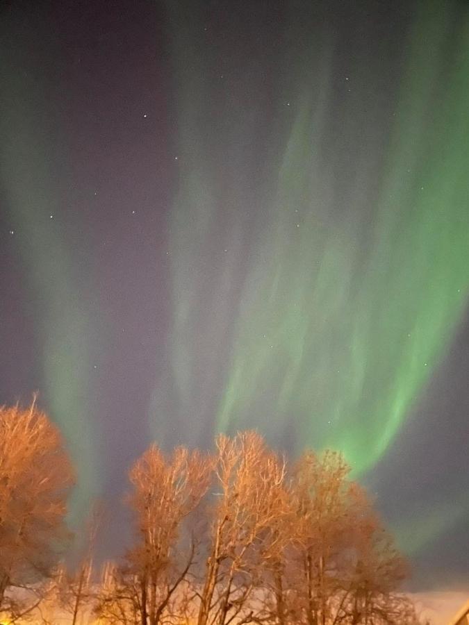 Hotel Northurland Akureyri Bagian luar foto